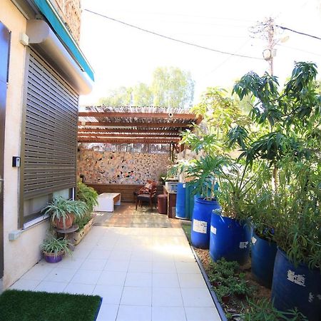 Ahuzat Shaul - Apartment Hadera Bagian luar foto