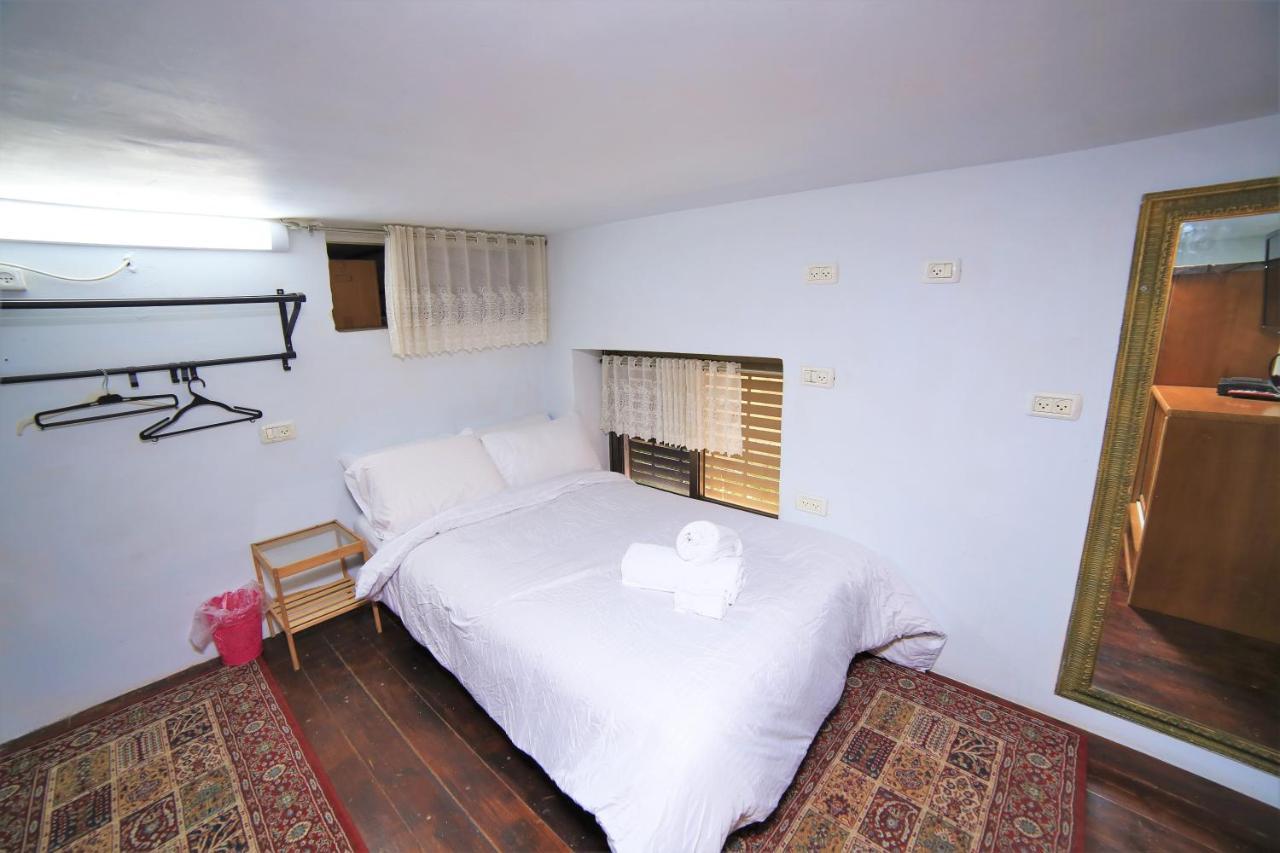 Ahuzat Shaul - Apartment Hadera Bagian luar foto