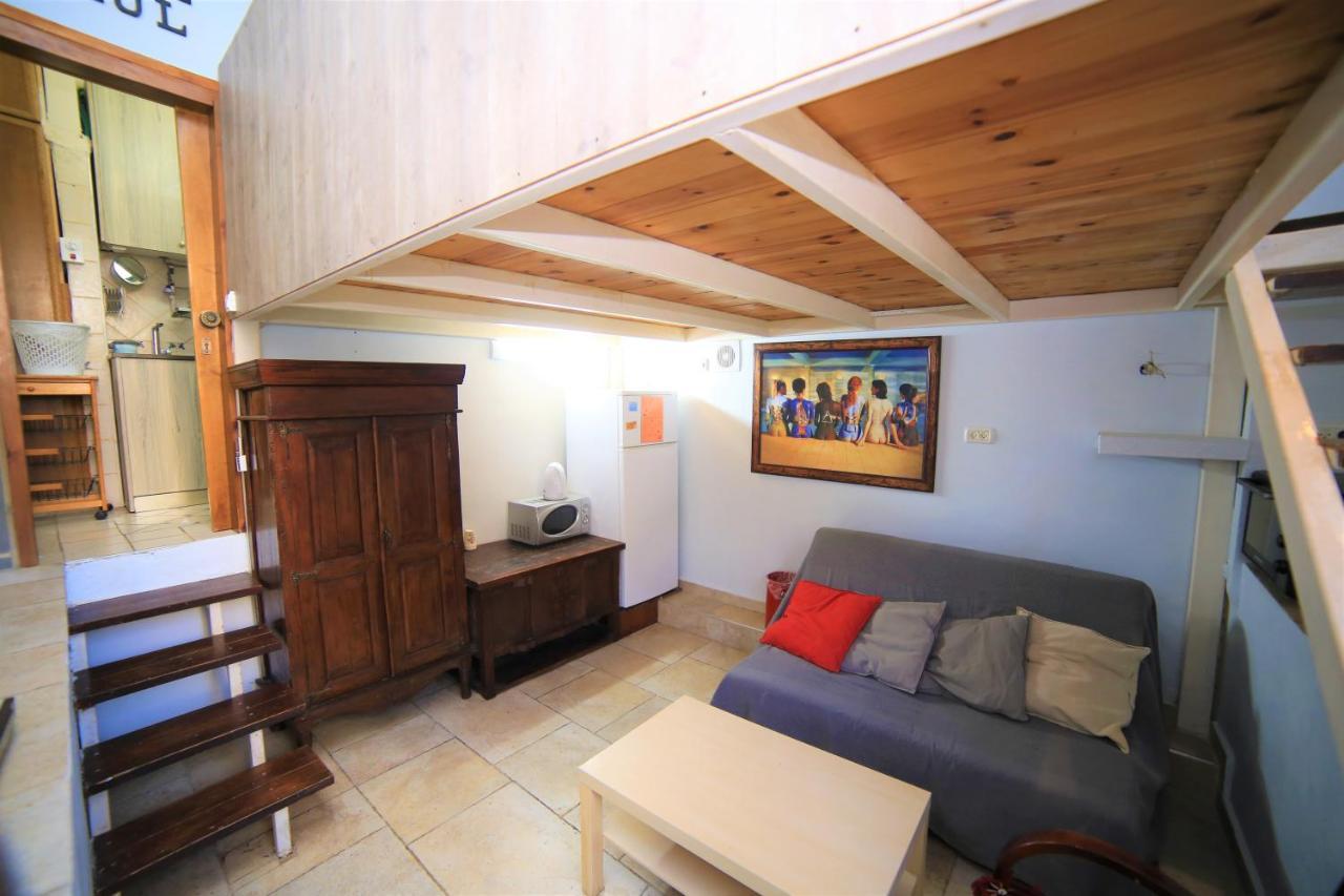 Ahuzat Shaul - Apartment Hadera Bagian luar foto