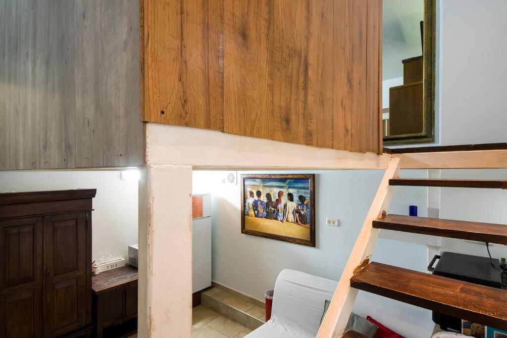 Ahuzat Shaul - Apartment Hadera Bagian luar foto