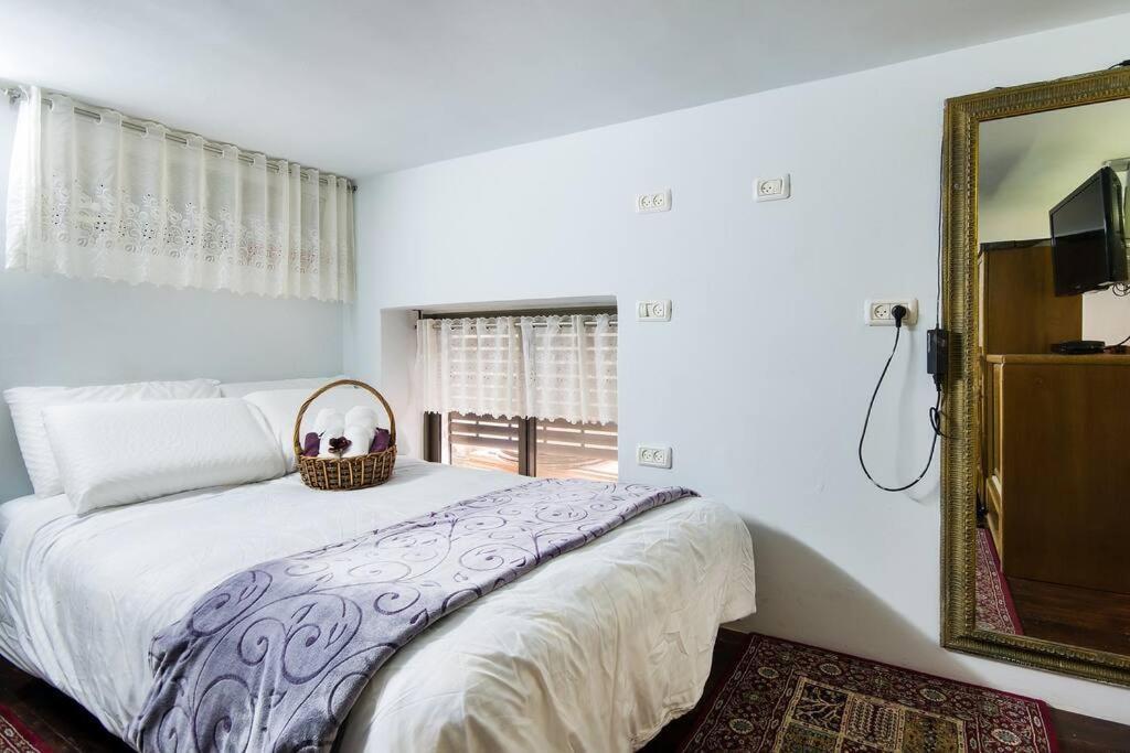 Ahuzat Shaul - Apartment Hadera Bagian luar foto