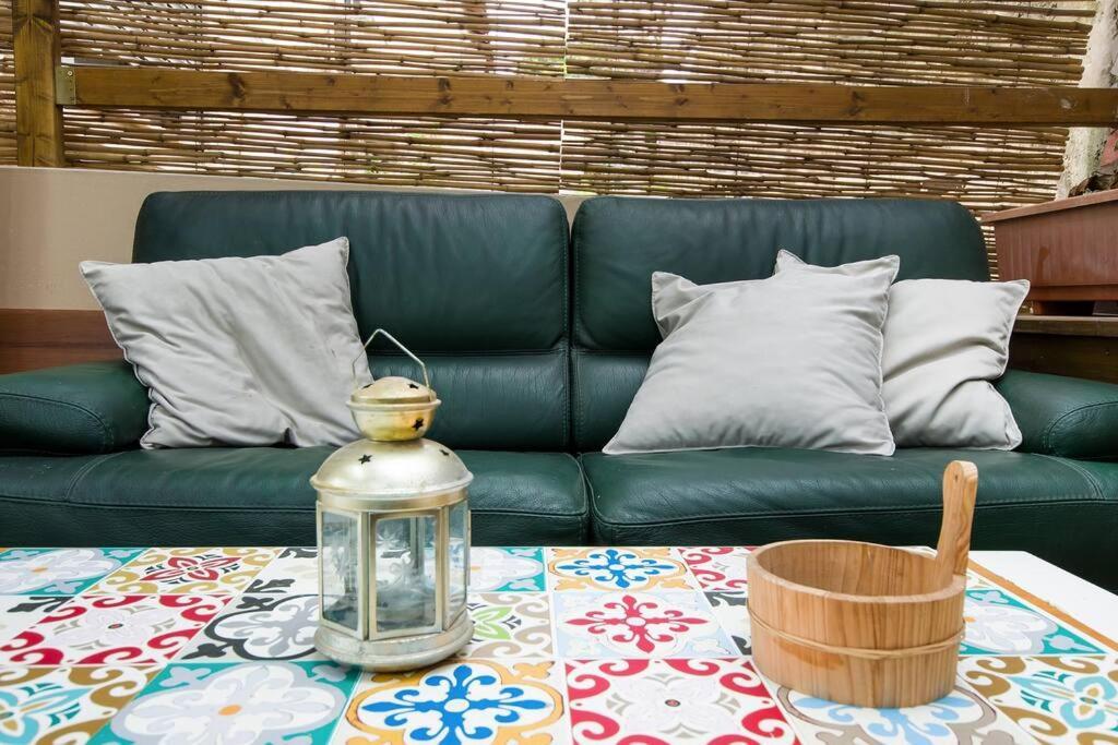 Ahuzat Shaul - Apartment Hadera Bagian luar foto