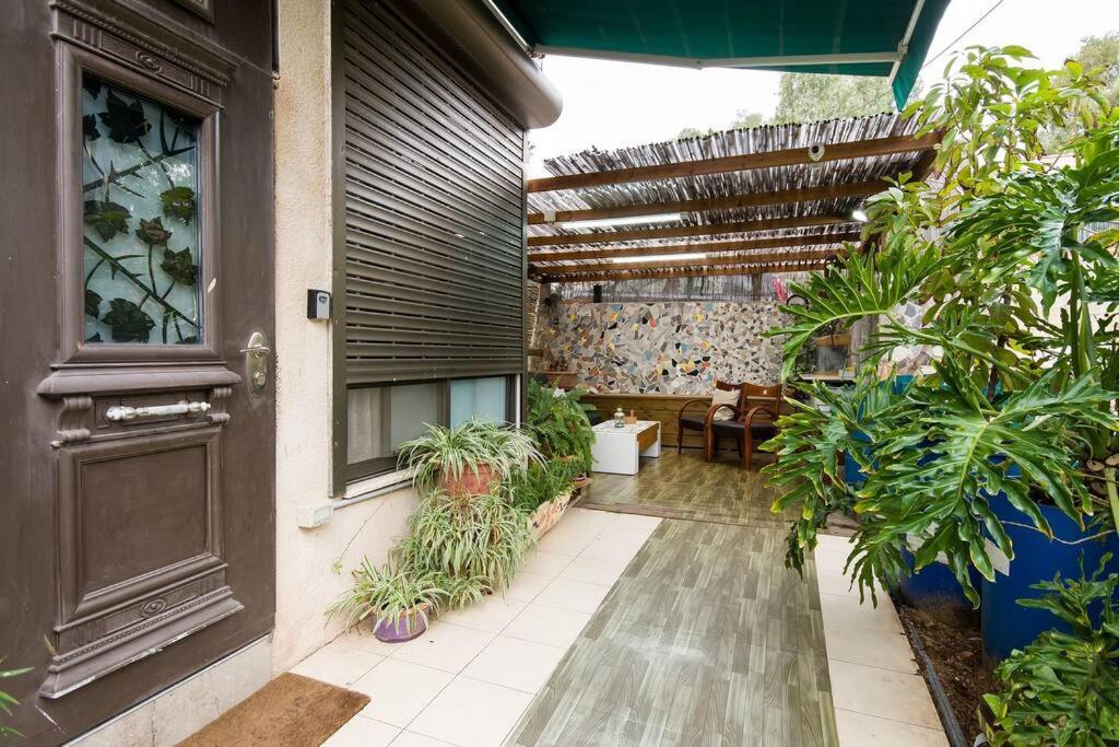 Ahuzat Shaul - Apartment Hadera Bagian luar foto