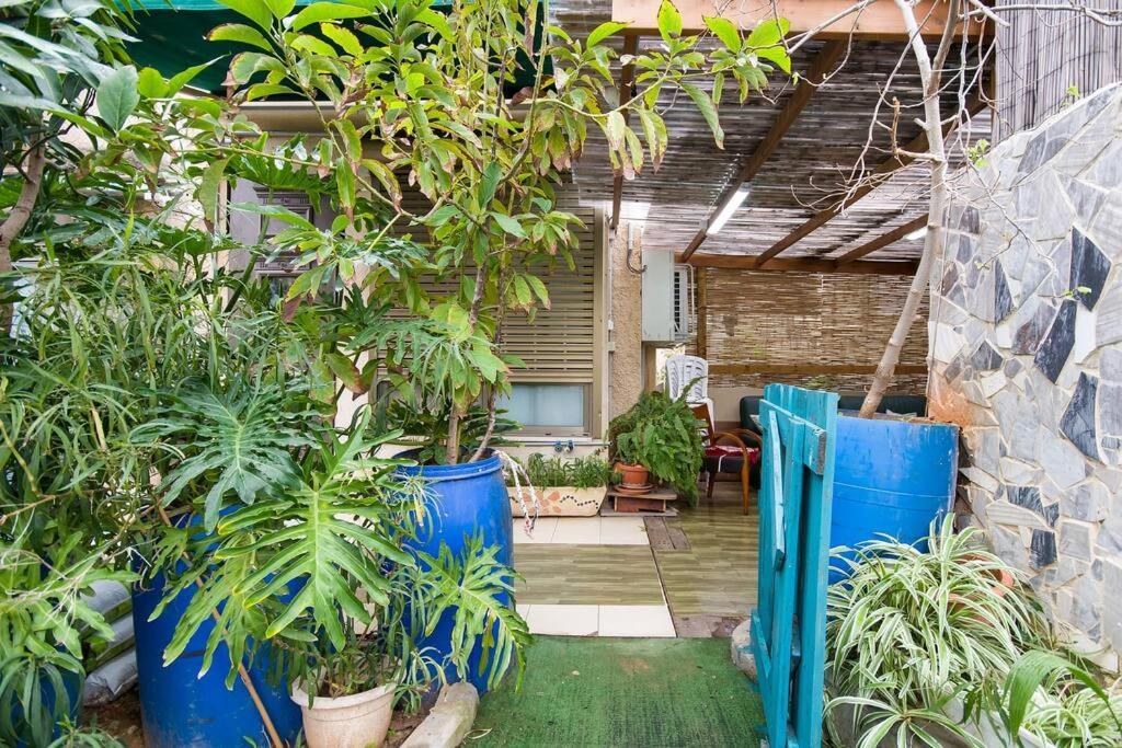 Ahuzat Shaul - Apartment Hadera Bagian luar foto