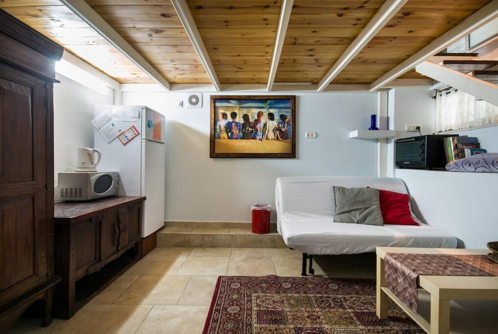 Ahuzat Shaul - Apartment Hadera Bagian luar foto