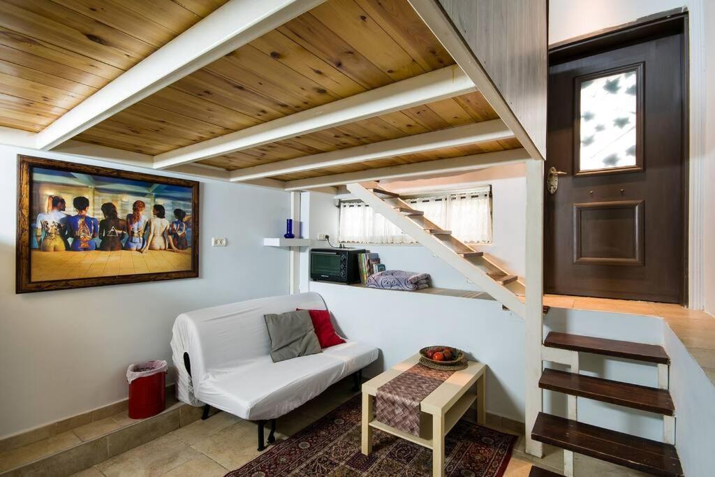 Ahuzat Shaul - Apartment Hadera Bagian luar foto