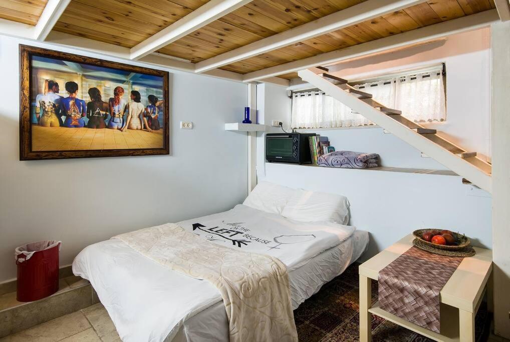 Ahuzat Shaul - Apartment Hadera Bagian luar foto