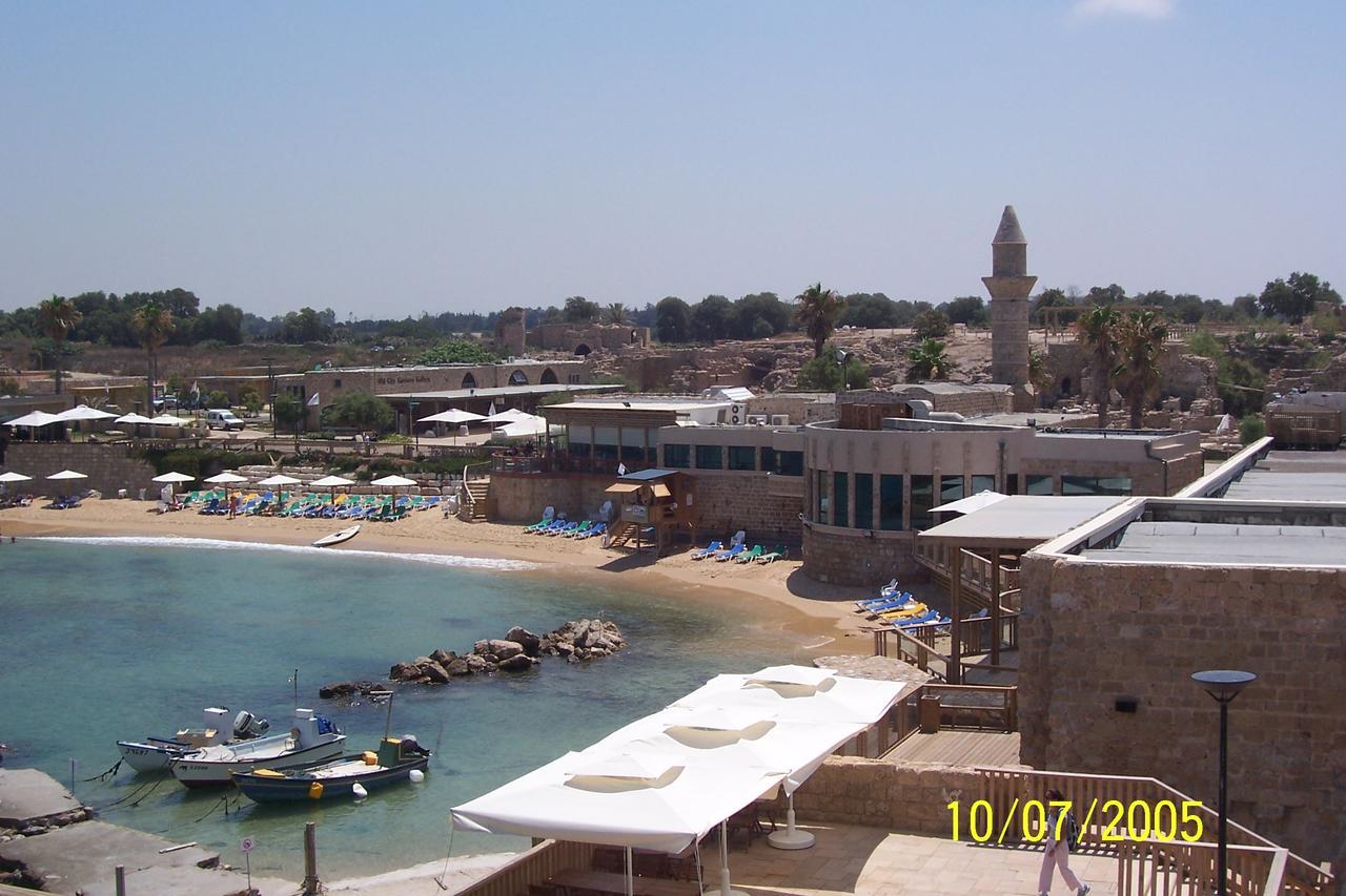 Ahuzat Shaul - Apartment Hadera Bagian luar foto
