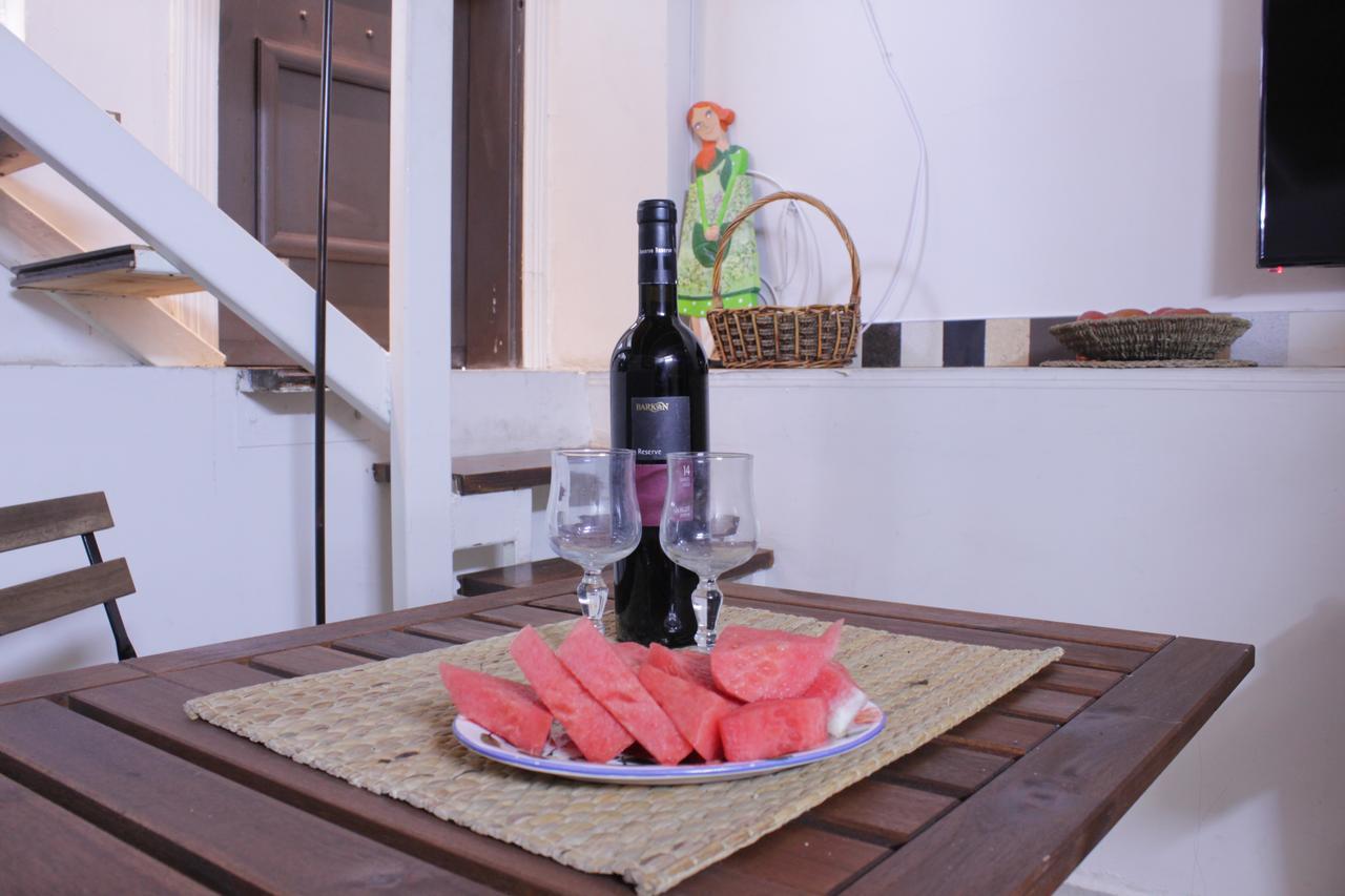 Ahuzat Shaul - Apartment Hadera Bagian luar foto