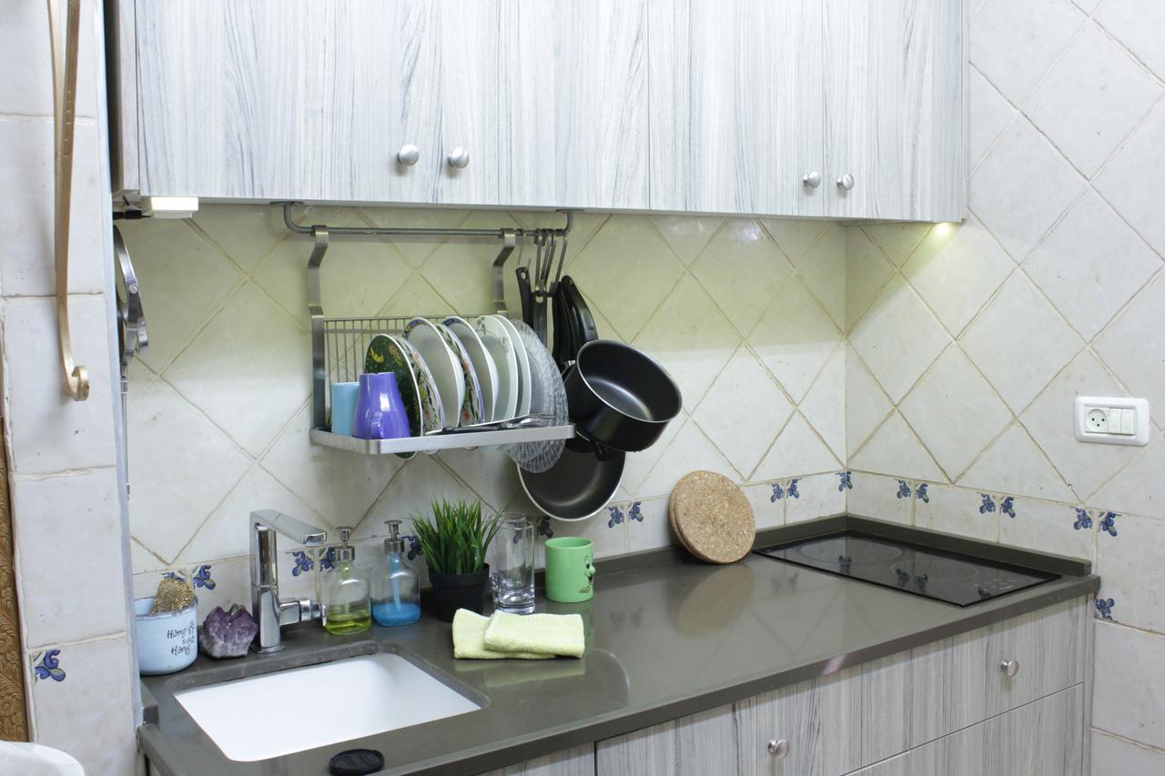 Ahuzat Shaul - Apartment Hadera Bagian luar foto